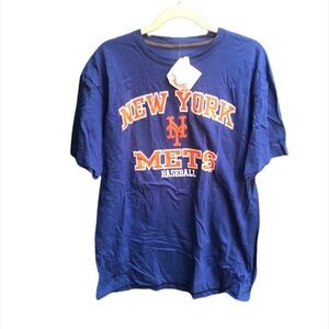 NWT MLB NEW YORK METS TEE